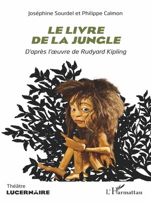cover image of Le livre de la jungle